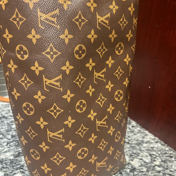 Louis Vuitton Monogram speedy bandoulier 35 full inclusion - Picture 11 of 16